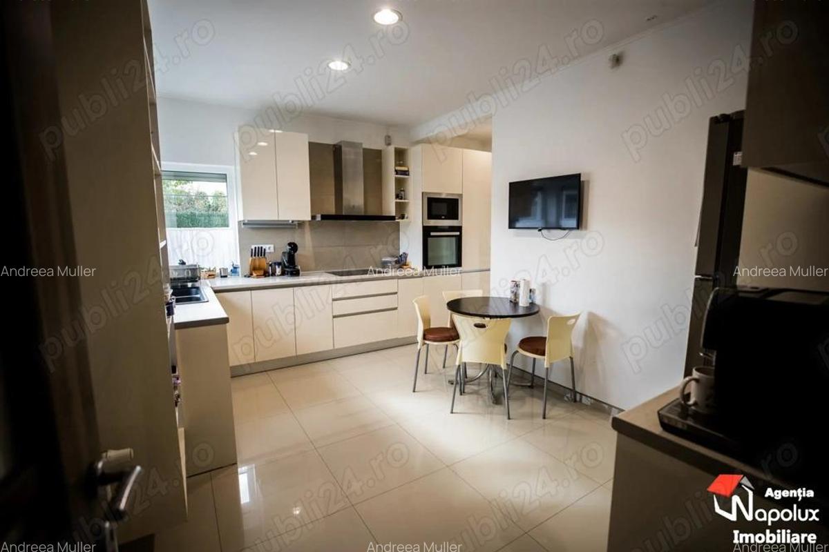 EXCLUSIVITATE Casa SMART moderna cu piscina - 8 EXCLUSIVITATE Casa SMART moderna cu piscina - 8