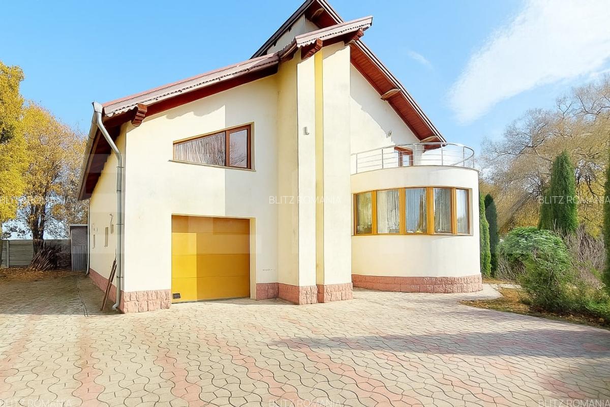 Vila de vanzare in Halchiu, Brasov - 350.000 EUR - 1