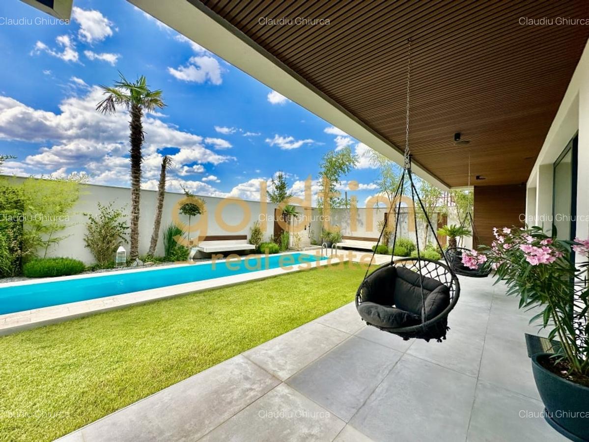 VILA PREMIUM INDIVIDUALA/FARA COSTURI LUNARE/PISCINA SI BUNCAR/CONSTRUCTIE UNICA - 12