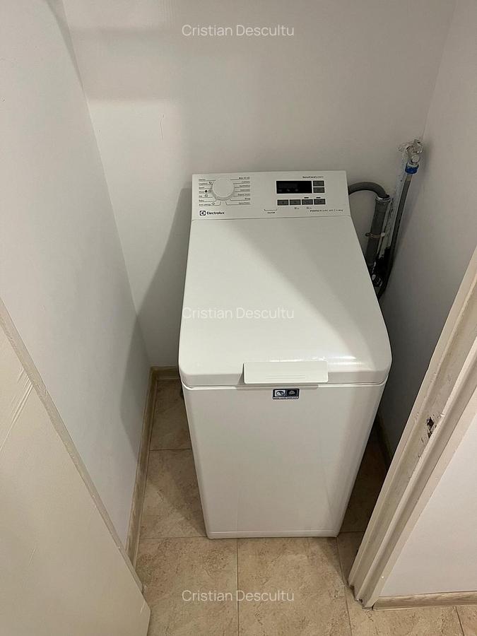 Garsoniera spatioasa ~ Etaj 1/4 ~ strada Stefan Burileanu - 10