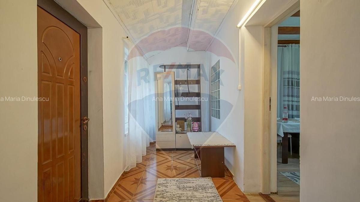 Casa individuala, curte si beci, zona centrala, Sanpetru! - 21