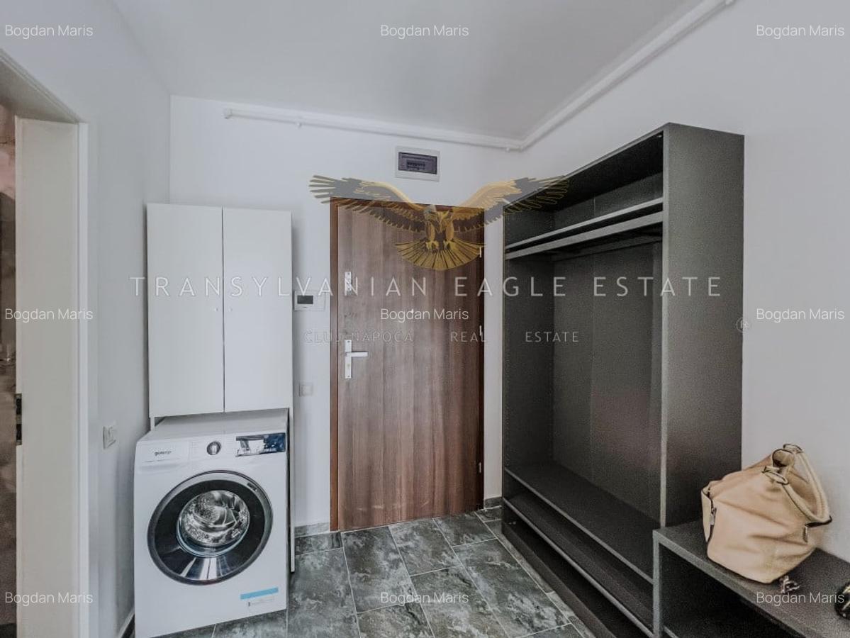 Apartament modern situat in Park Lake/Iulius Mall Cluj - 12