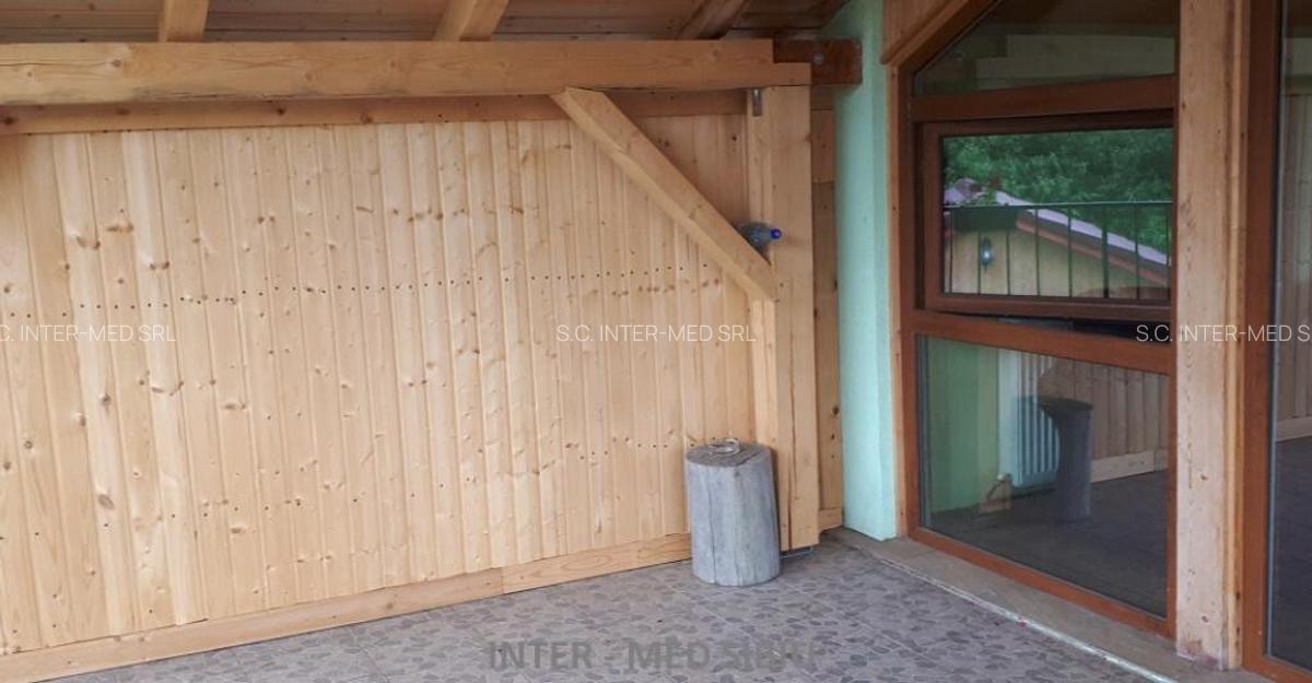 Apartament 3 camere la vila Tocile Sadu - 4