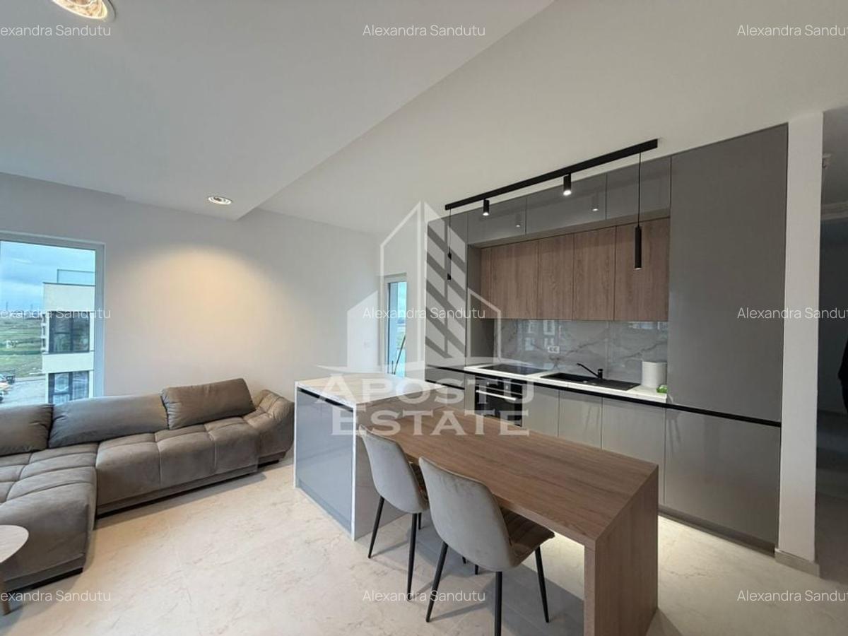 Apartament 2 camere , Prima inchiriere ,Centrala Proprie ,Torontalului - 4