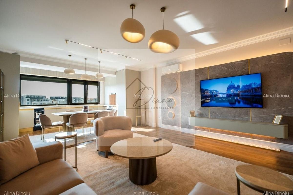 COM0% I 2 camere Pipera -  Rond OMV I Ivory Residence I Mobilat lux - 45