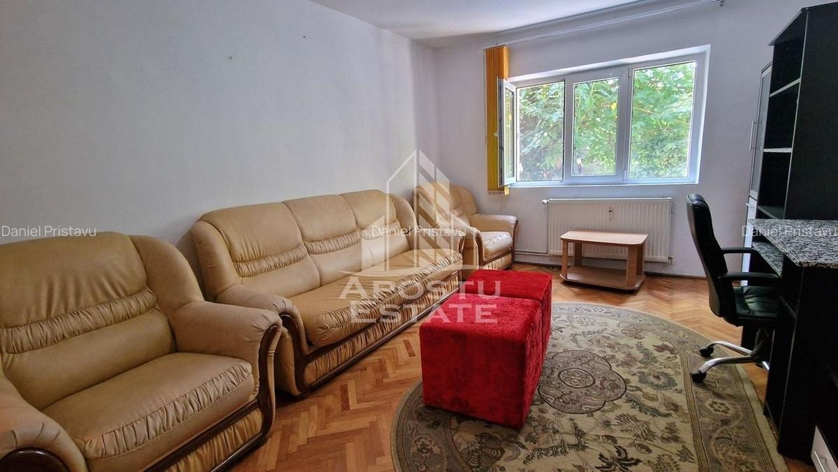Apartament cu 2 camere, centrala proprie, zona Lipovei - 2