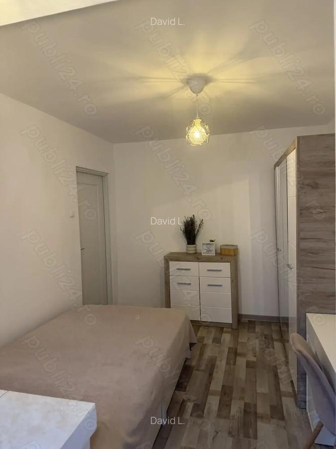 Inchiriez apartament 3 camere Zona Dacia - 4