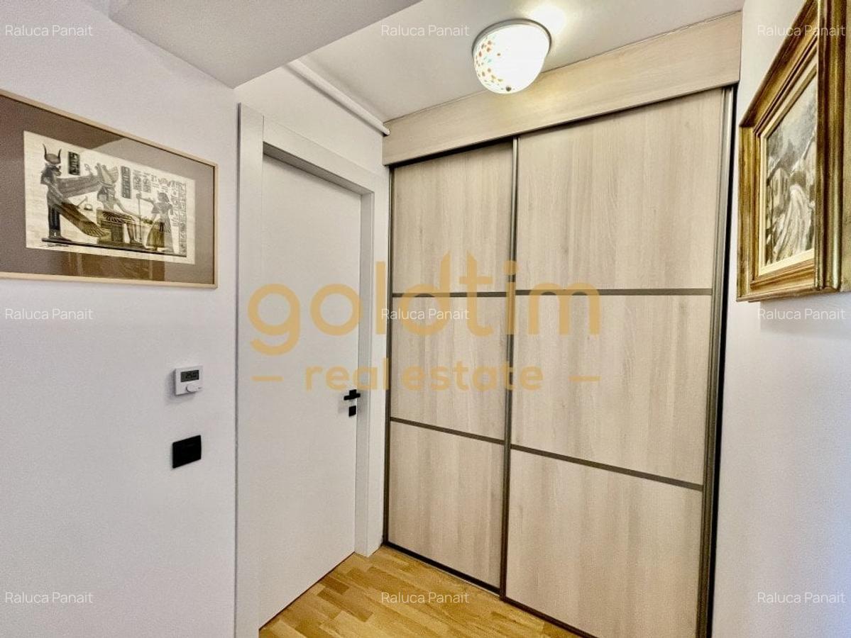 Apartament cu 2 camere decomandat, mobilat în Iancu Nicolae - 8