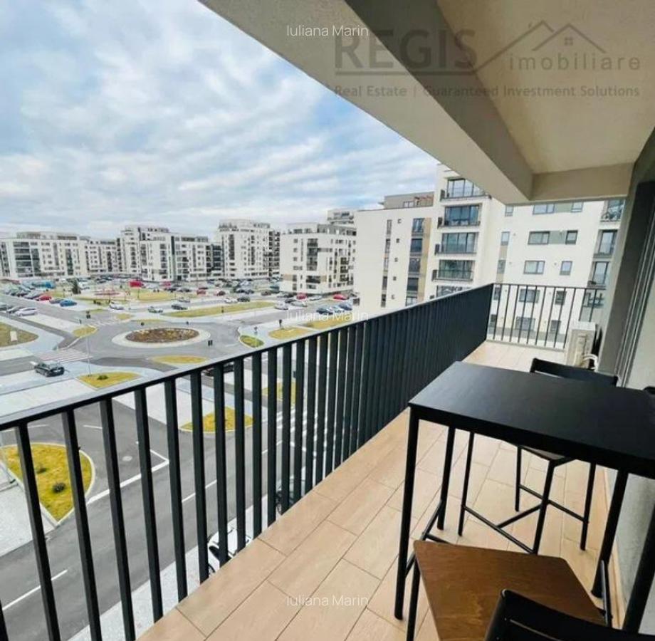 Apartament IMPECABIL Coresi (Kasper) - 12