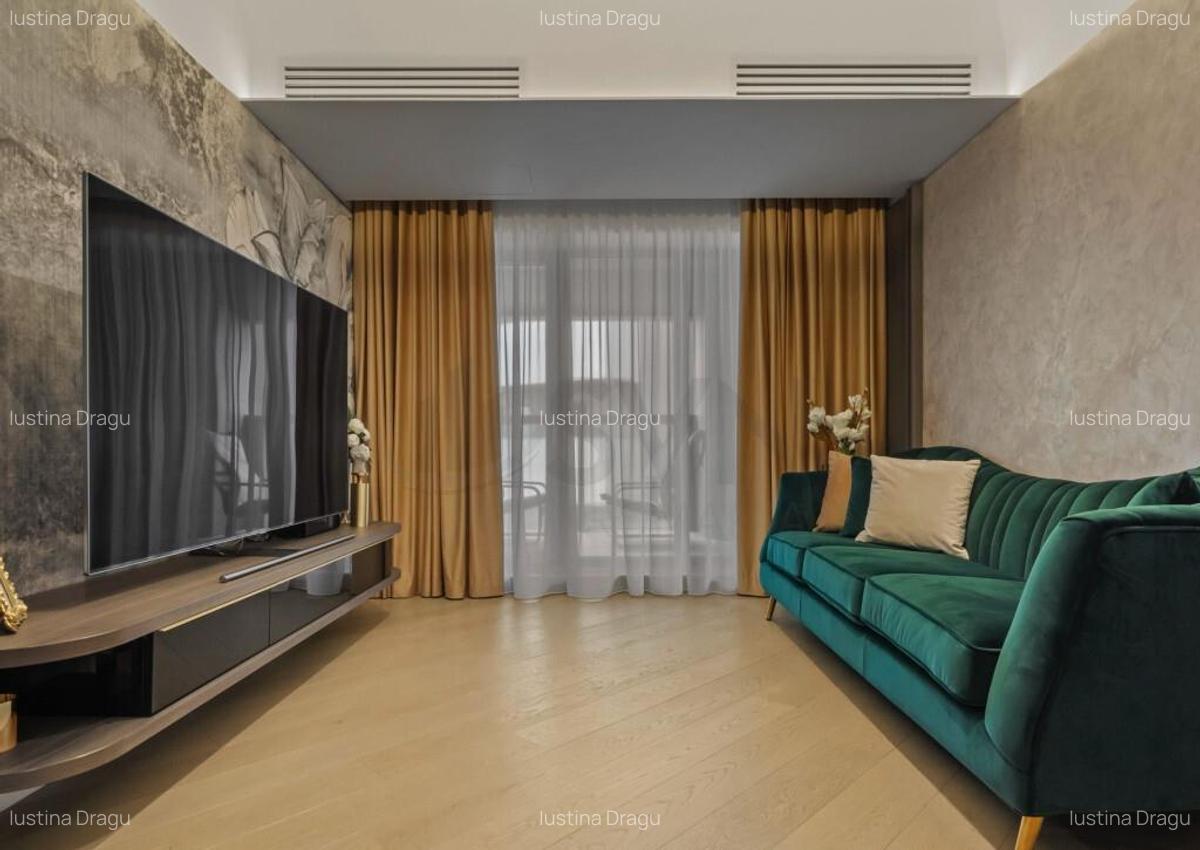 Apartament 2 camere de Cortina Academy Lux - 7