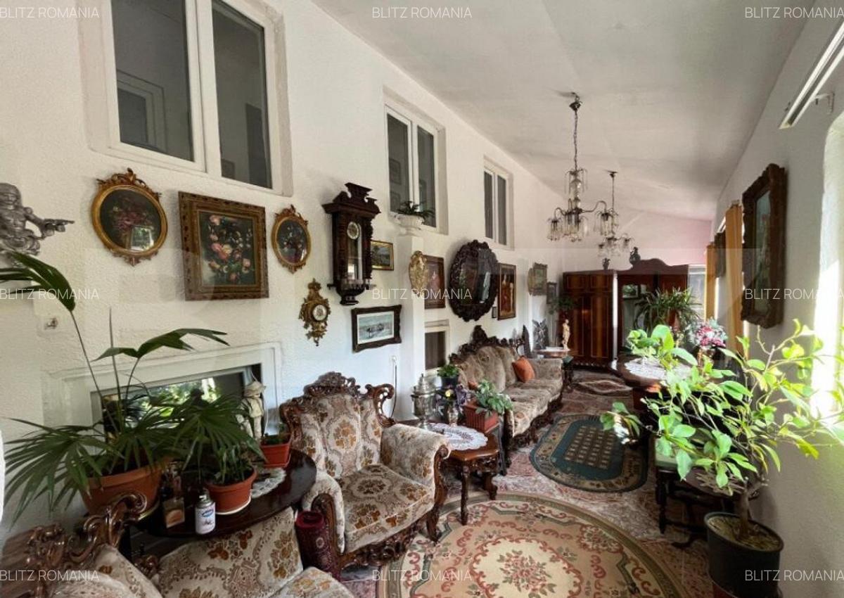 Casa D + P 150 mp utili ?i teren 1.347 mp, zona Stadionulu - 14