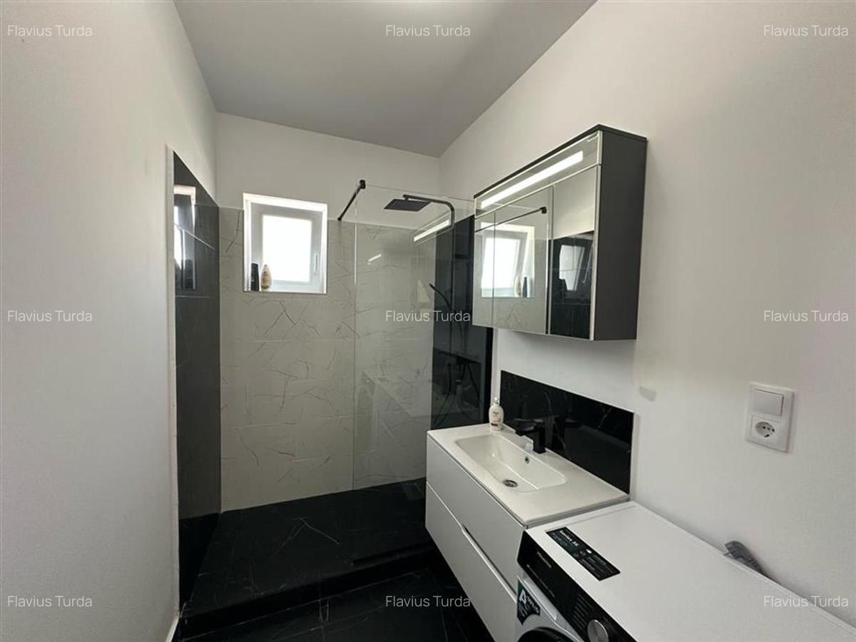 Penthouse elegant cu 2 terese zona complexul rezidential Deventer - 14