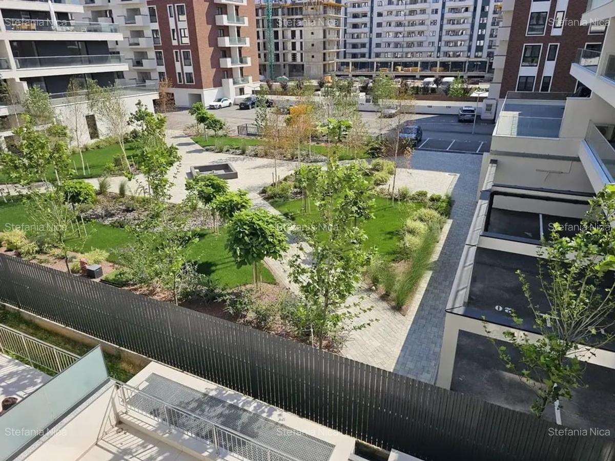 Închiriere apartament 2 camere - Nordul Capitalei, Pipera - 4