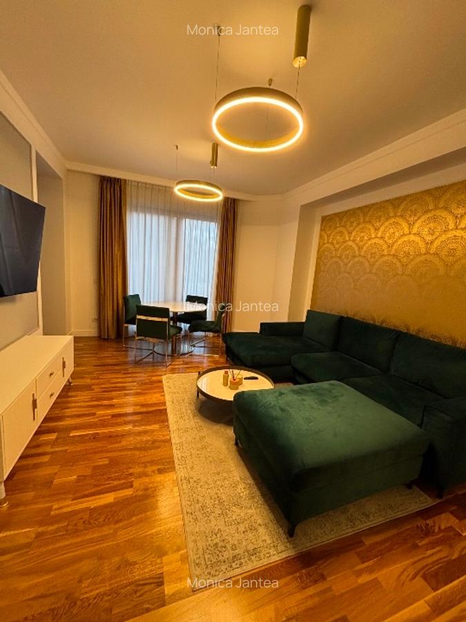 Vând apartament de lux în H Victoriei 139, Calea Victoriei — mobilat & boxă - 6