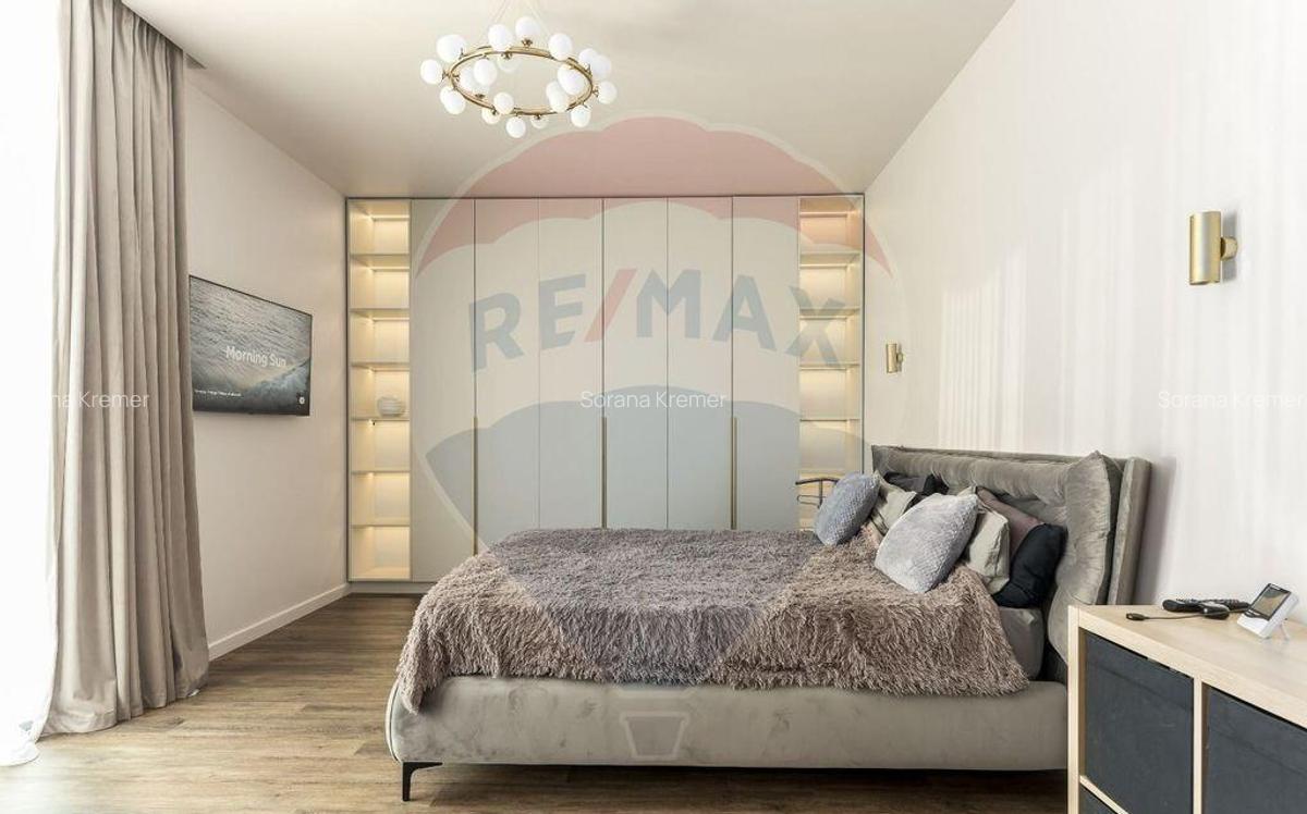 Vila smart 6 camere cu rooftop pool de inchiriat - 4