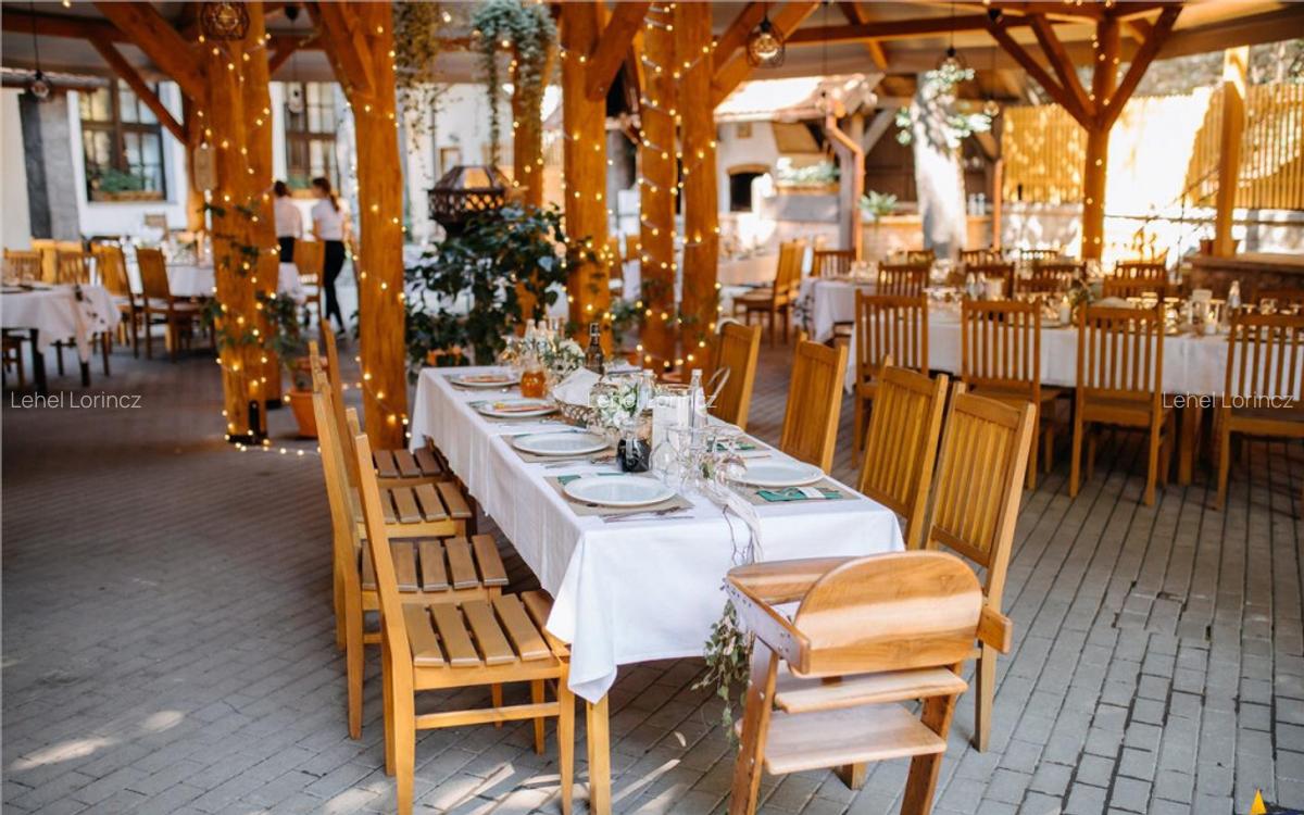 Complex Gastronomic:Afacere la cheie, Restaurant traditional - 6