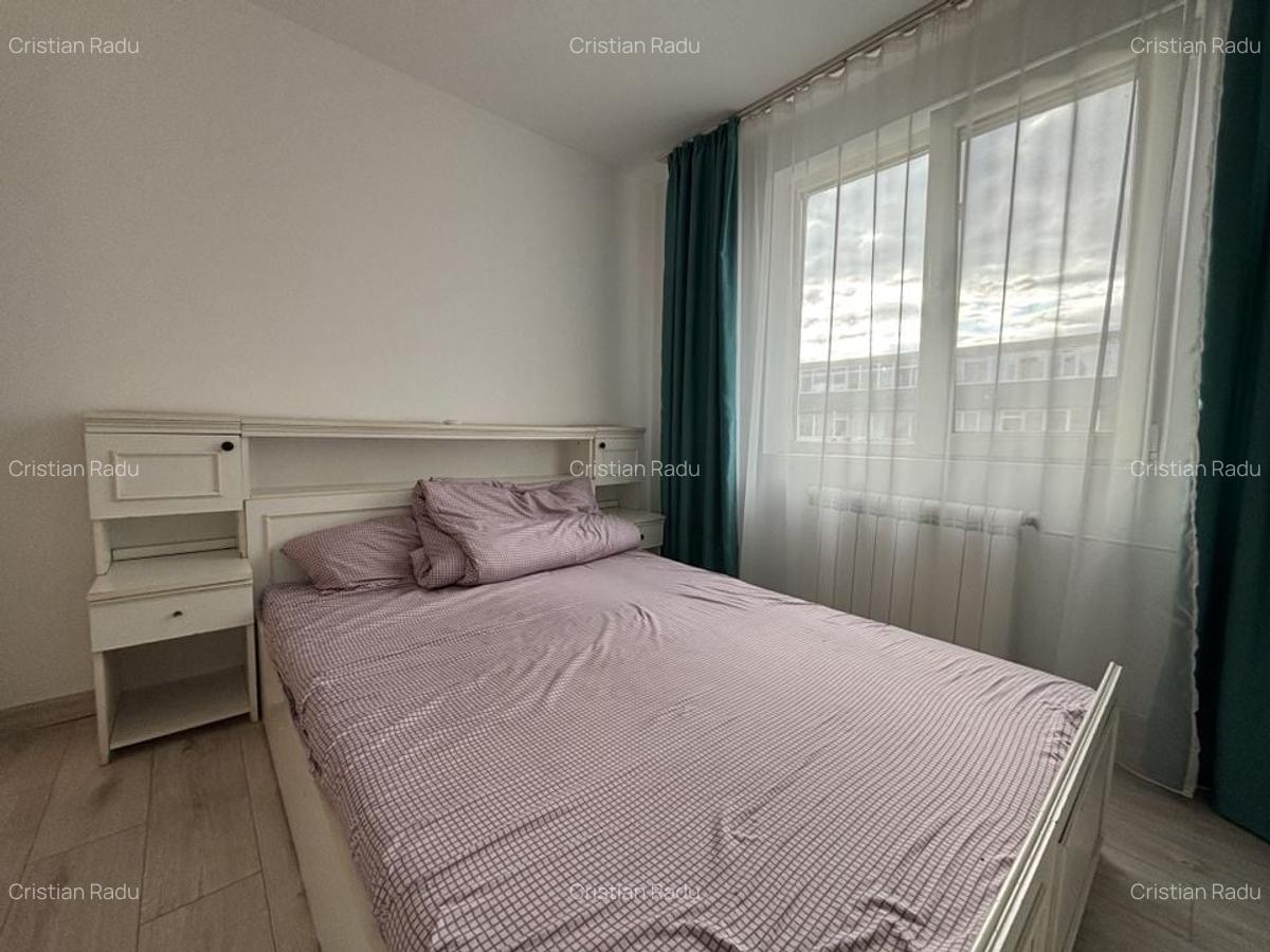 Apartament cu 3 camere, mobilat în Crângași - 11