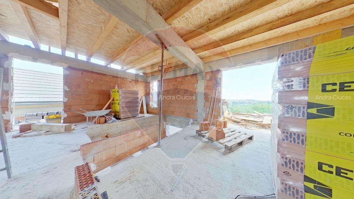 Vila in constructie, locatie excelenta, Comision 0% - 9