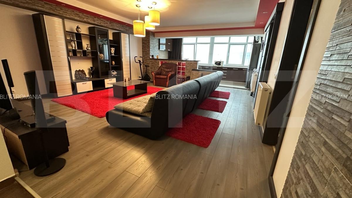 Apartament cu 2 camere, 73 mp, zona Nufarul - 3