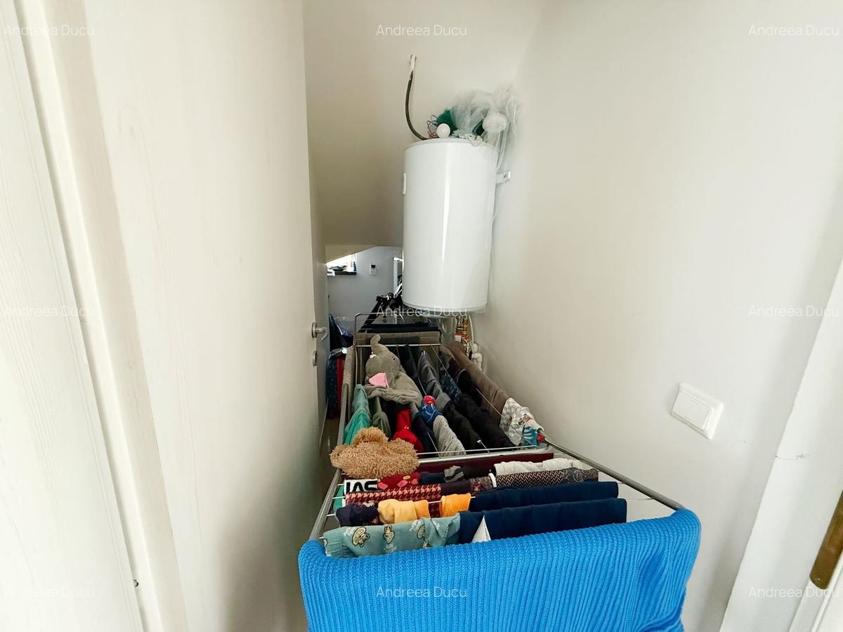 Vila Individuala MOBILATA / Curte Amenajata / 4 Camere / 2 Bai / Teren 405 mp - 16