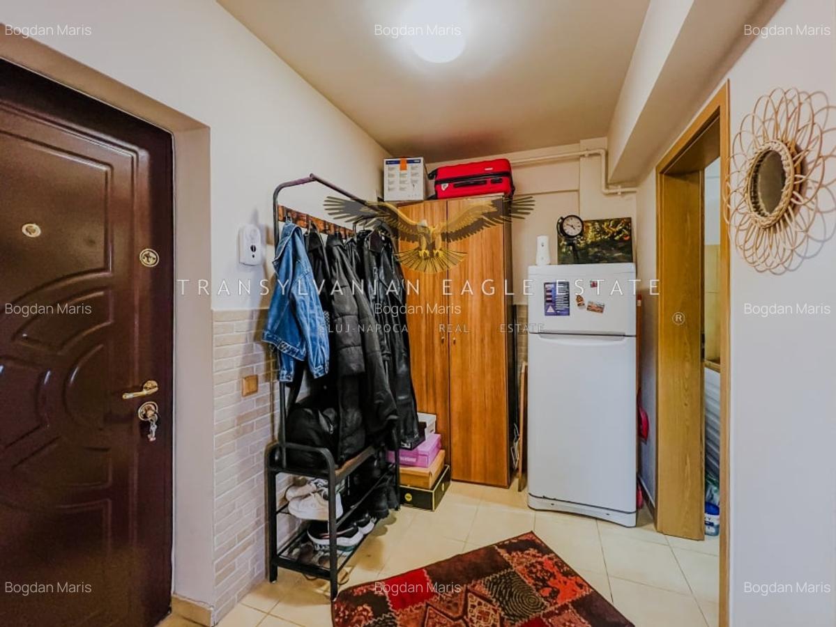 Apartament modern ideal pentru investitie - 13