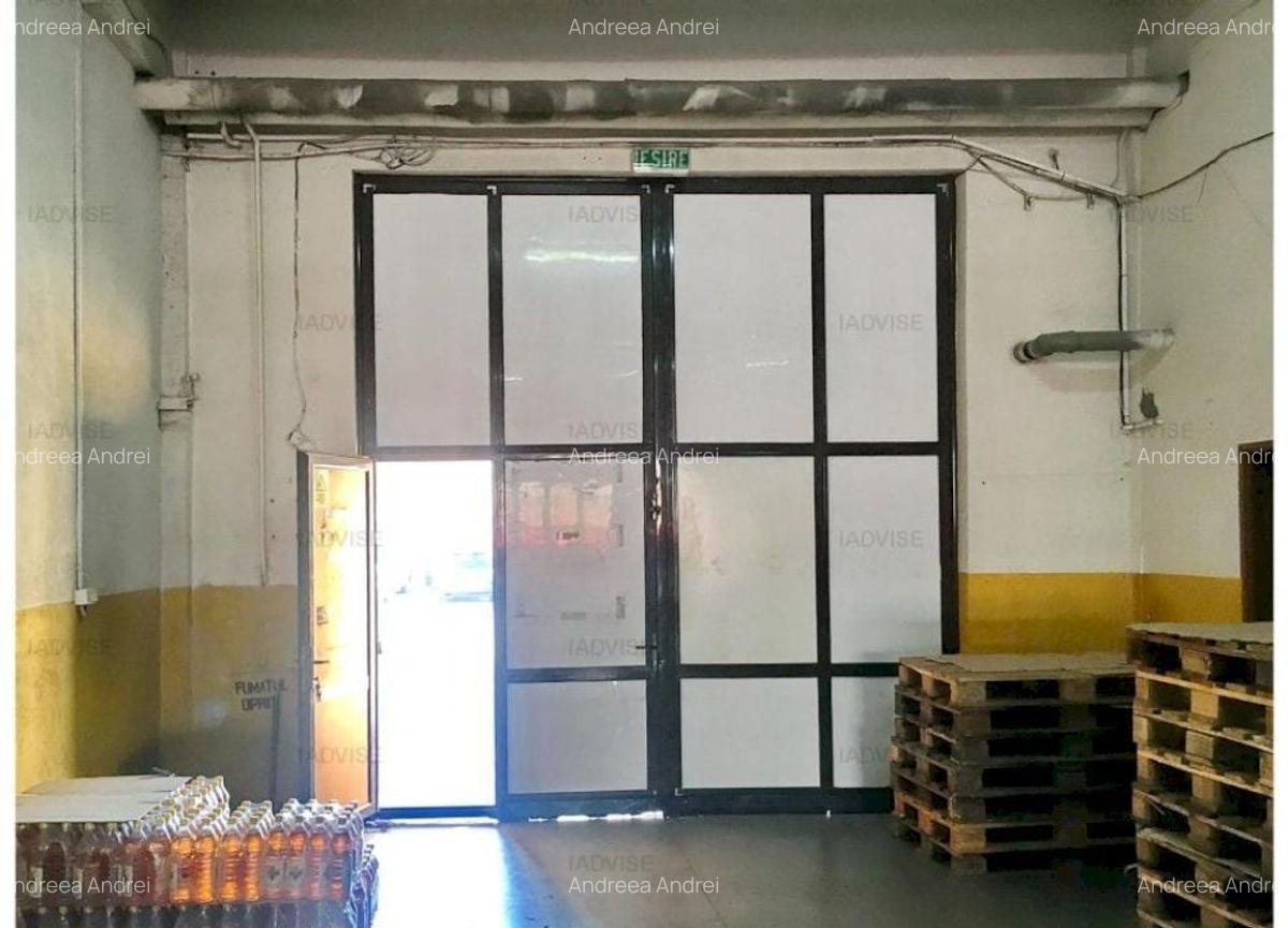 Spațiu industrial, 576 mp în Bartolomeu - 4