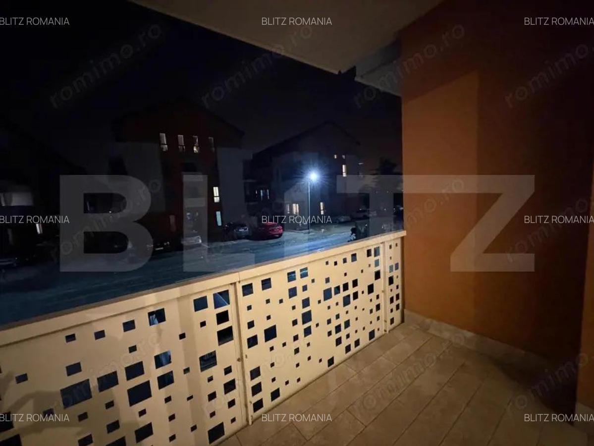 Apartament spa?ios, parter, in complex reziden?ial de lux Giroc - 14