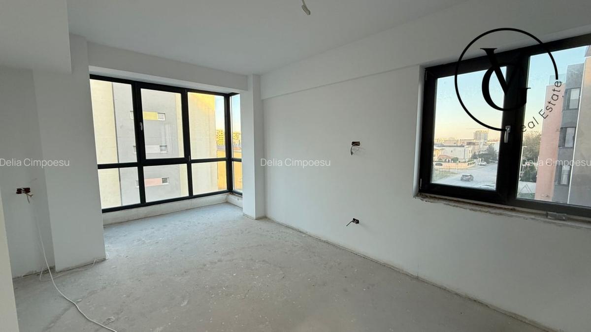 Apartament spatios 3 camere - Tomis Plus - incalzire in pardoseala - 5