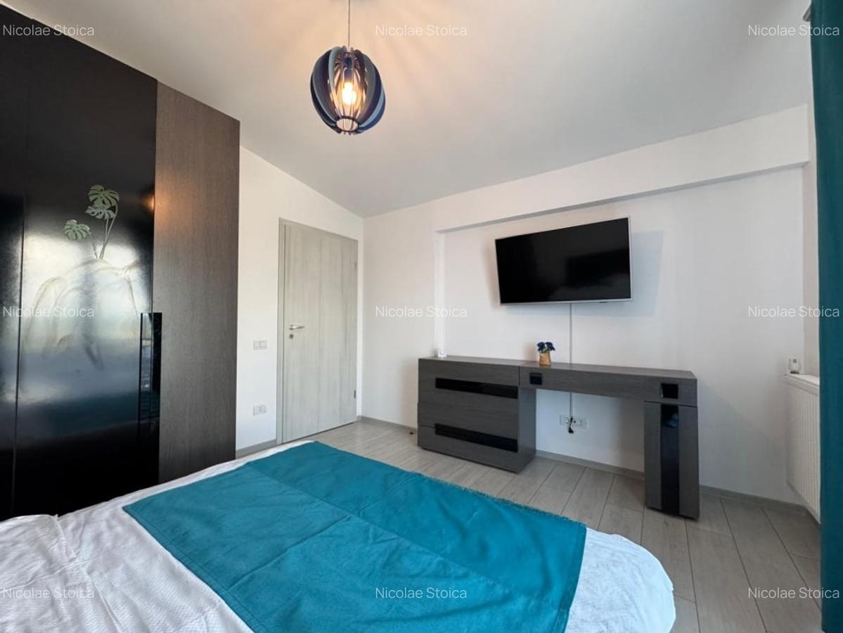 Rasnov, apartament deosebit, oportunitate investitionala, Primaverii - Promenada - 9