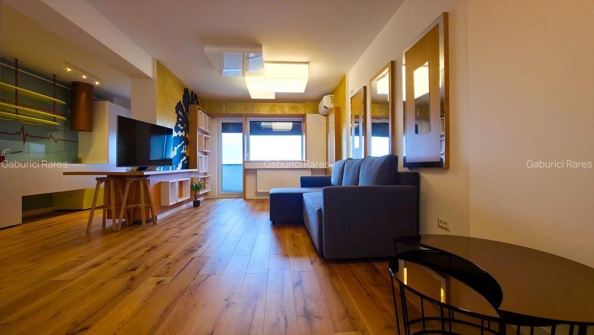 GARSONIERA PREMIUM Sos. Virtutii Metrou Semanatoare Grozavesti BlocNOU - 3