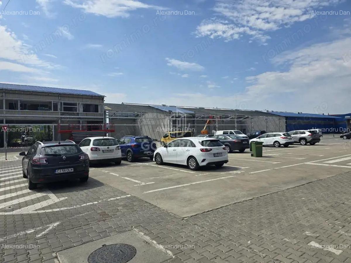 Spatiu Comercial in Centru Comercial - Zona Traian Vuia - Parcare - 20