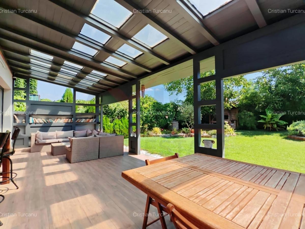 Vila Eforie Sud | nou renovata | ideal locuinta sau birou | 507 mp teren - 5