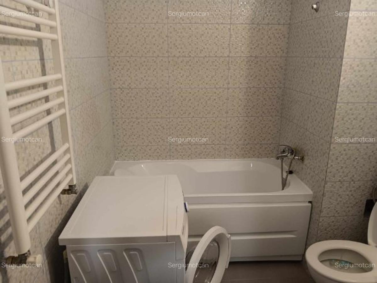 Centru Civic Palas Mall apartament 1 camera decomandat 40 mp cu CT - 5