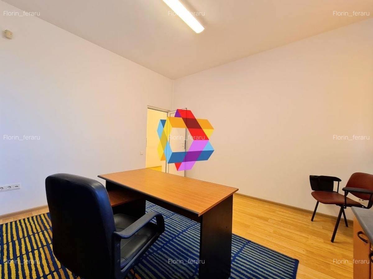 Spatiu birouri de închiriat Brasov - 120 mp  # plus-imo - 11