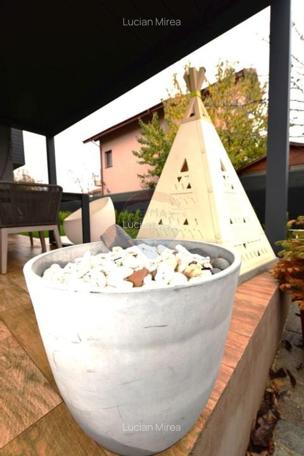 Casa Vila cu 4 camere de vanzare in  Cernica langa padure - 13
