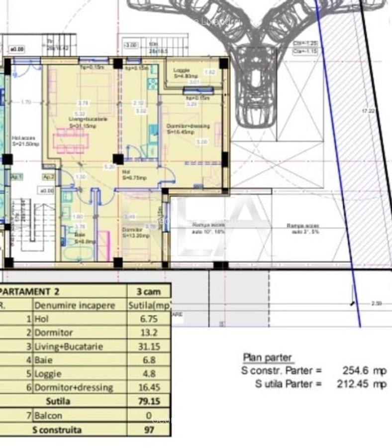 3 Camere | Finisaje Premium | Baneasa - 8