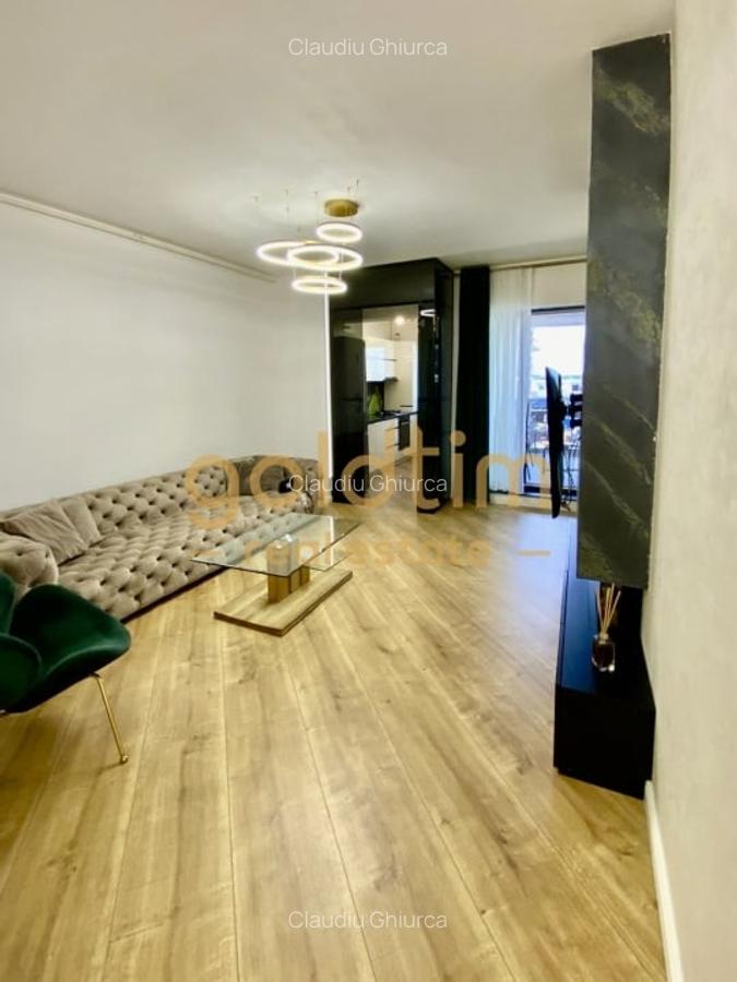 Apartament cu 3 camere decomandat, mobilat în Pipera - 1