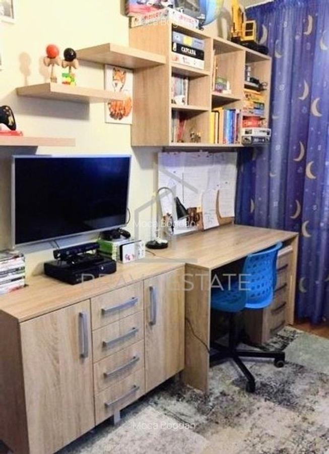 Apartament 3 camere, balcon, parcare, zona Marasti - 7