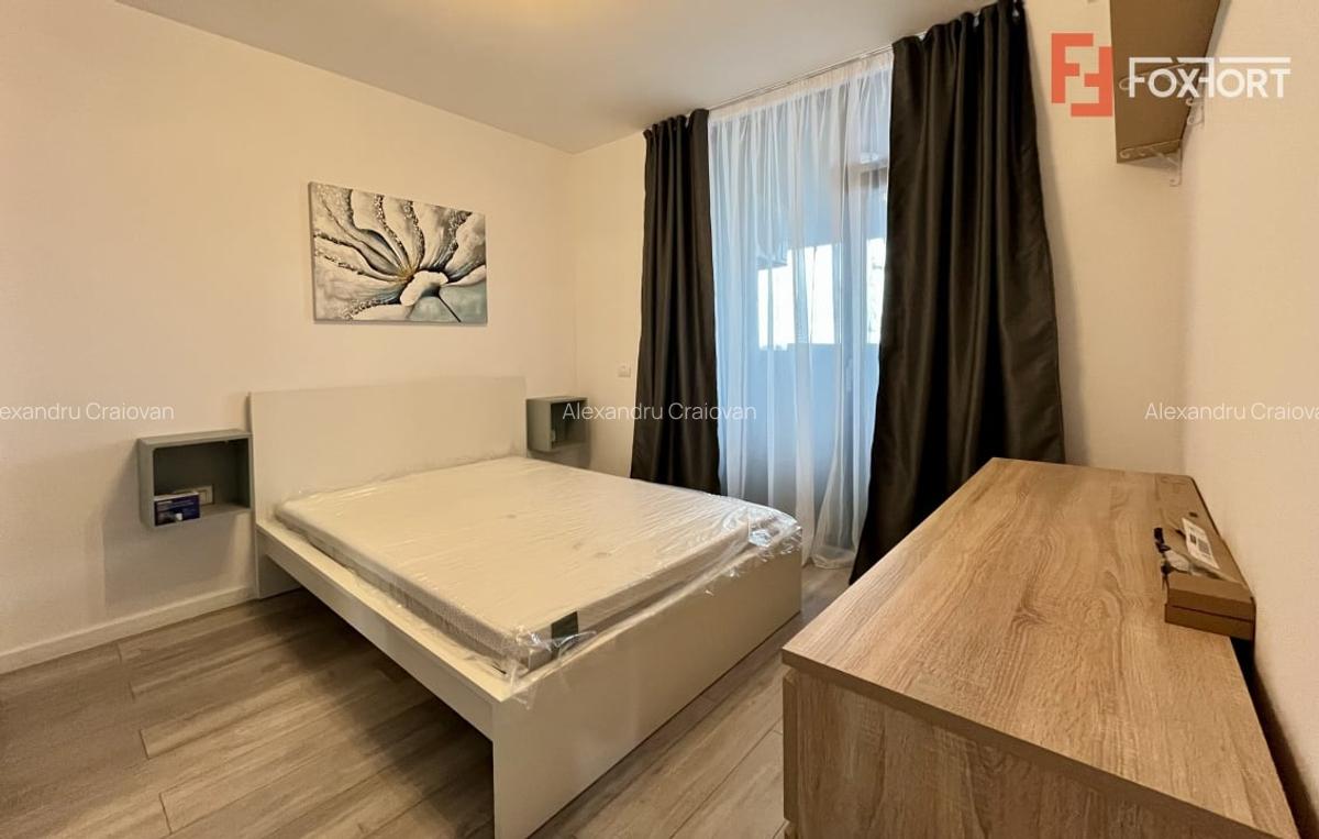 Apartament cu 2 camere de inchiriat zona Torontalului - 5