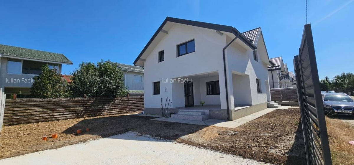 Casa individuala comuna Berceni Padurea Craiului. - 1