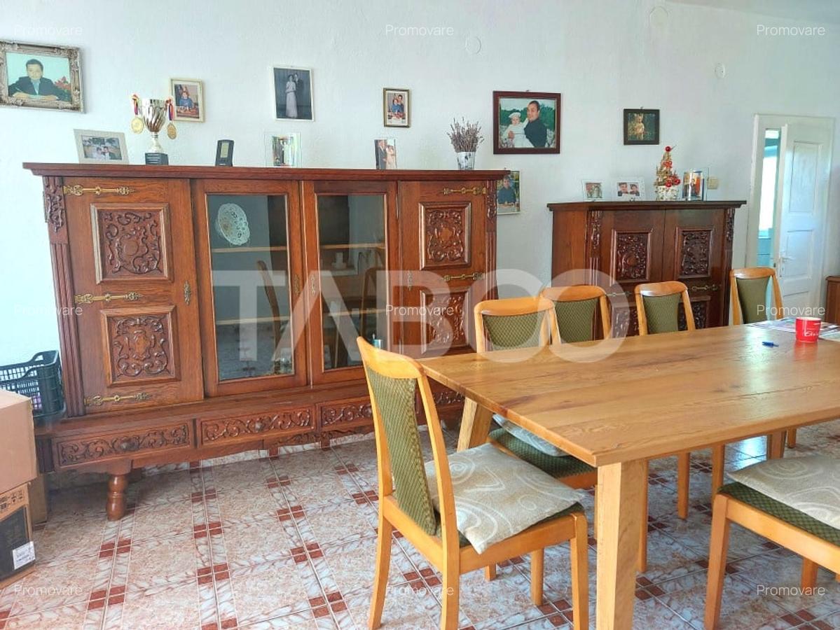 Casa cu multe oportunitati pretabila regim hotelier sau casa de locuit - 5