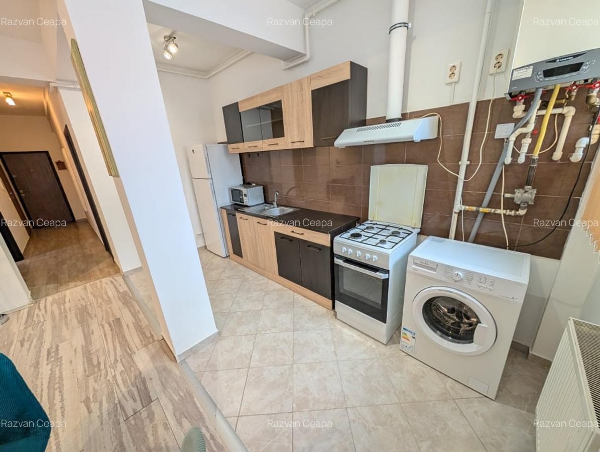 Apartament 2 camere 50mp | 0 comision | Otopeni 23 Aug | Demisol inalt | Mobilat - 14