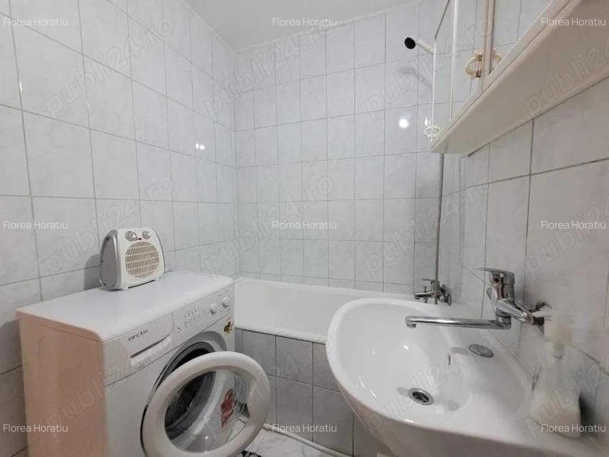 PF inchiriez apartament cu 1 camera, 27 mp, str. Almasului, zona Kaufland-Manastur, 390 - 3