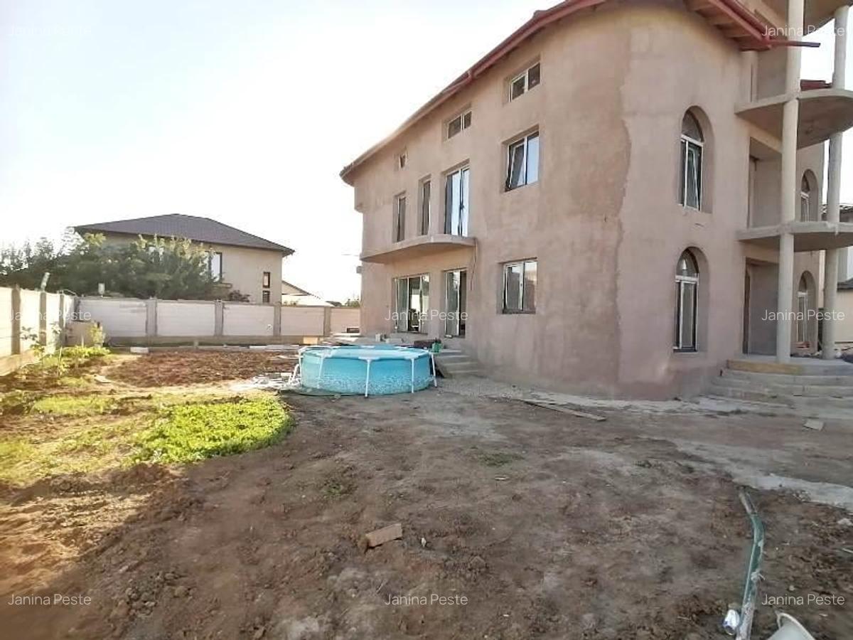 Vanzare  - Casa- Vila - Prelungirea Ghencea - Gladiolelor - teren 572mp - 330000 - 10
