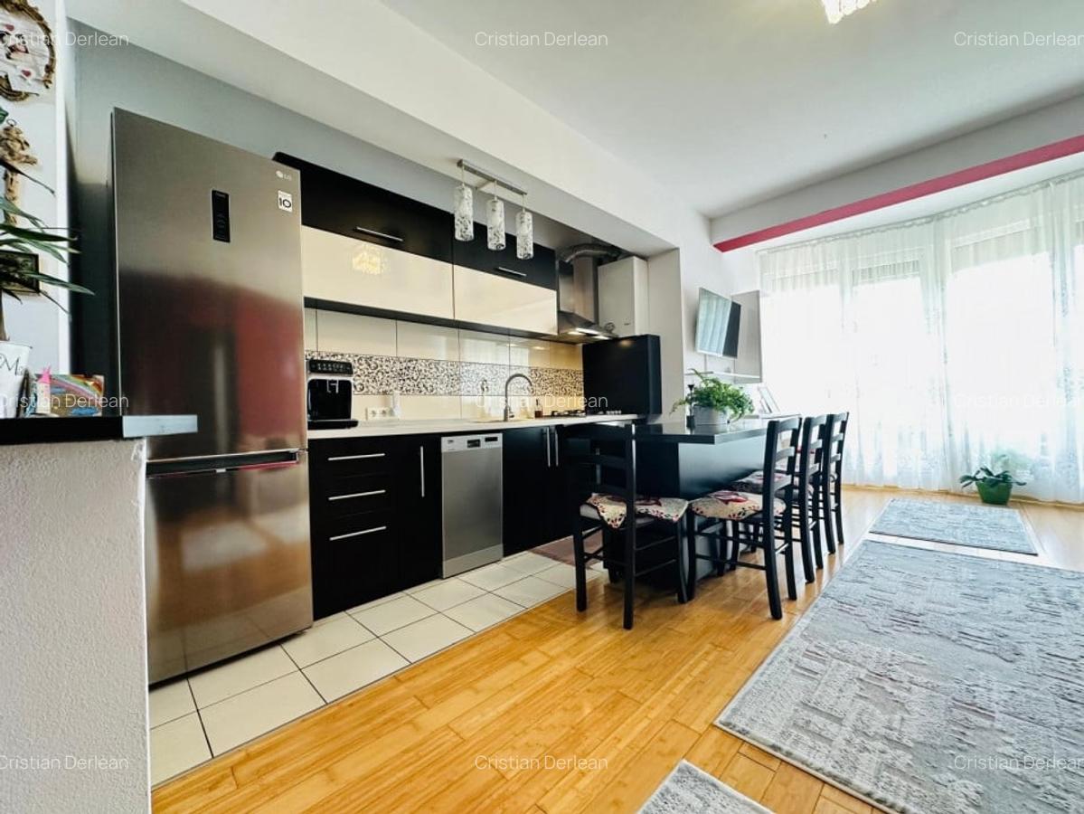 Giroc/Hotel IQ - Apartament cu 2 camere, complet mobilat si utilat - 5