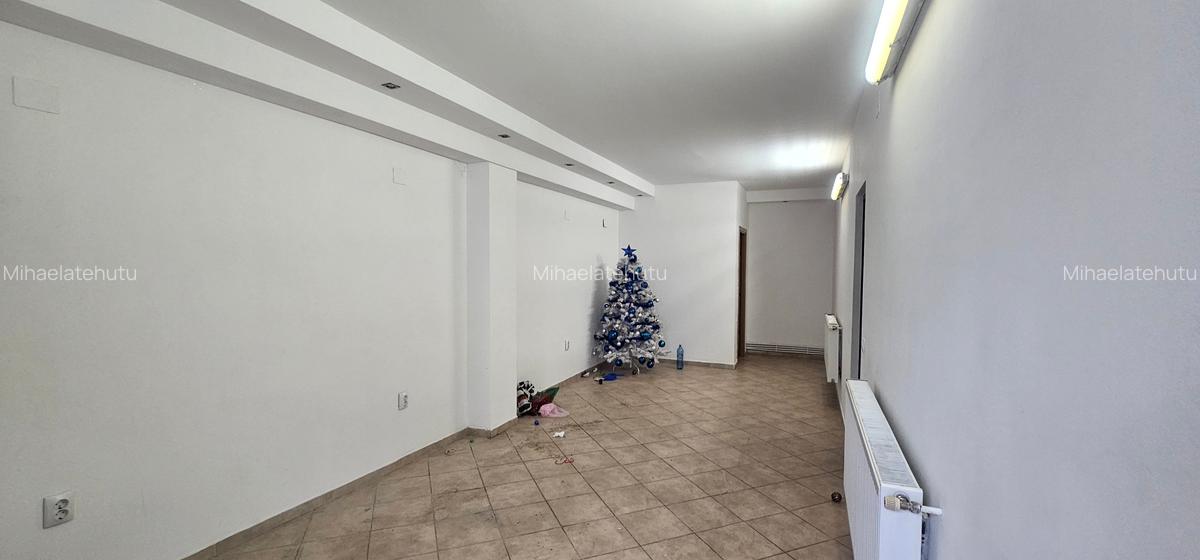 Spațiu Comercial de Închiriat – Zona Copou, Sărăriei | 100 mp | Parter + Etaj - 8