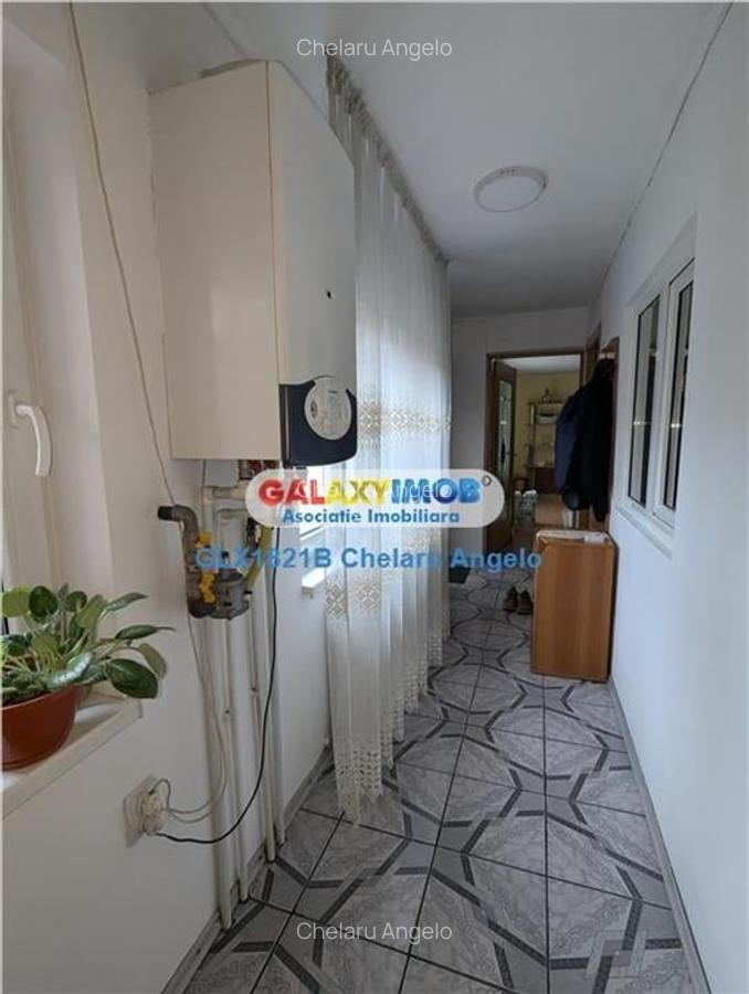 Rahova casa cocheta caramida,teren 145;mp desch. 11 ml,mobilat,utilat - 26