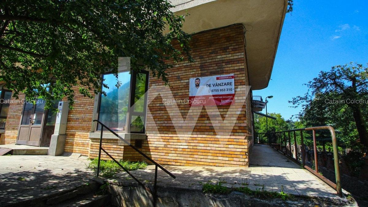 Spațiu comercial, 134 mp în Brașovul Vechi - 2