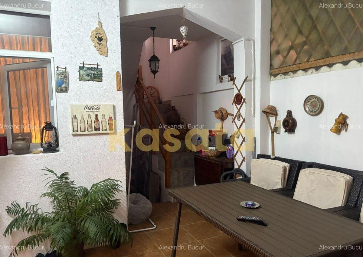 Casa langa Parc Bazilescu - Bucurestii Noi - 4 camere - 14