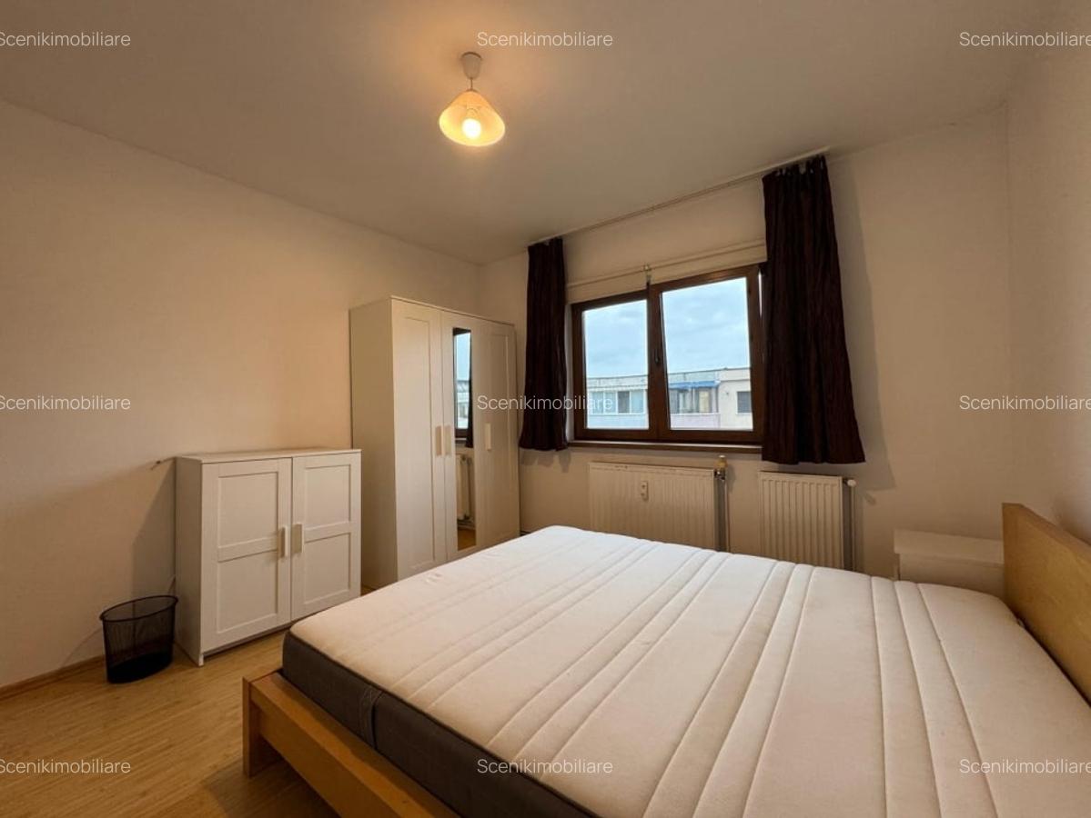 Astra, zona str. Paraului, de inchiriat apartament cu 3 camere - 4